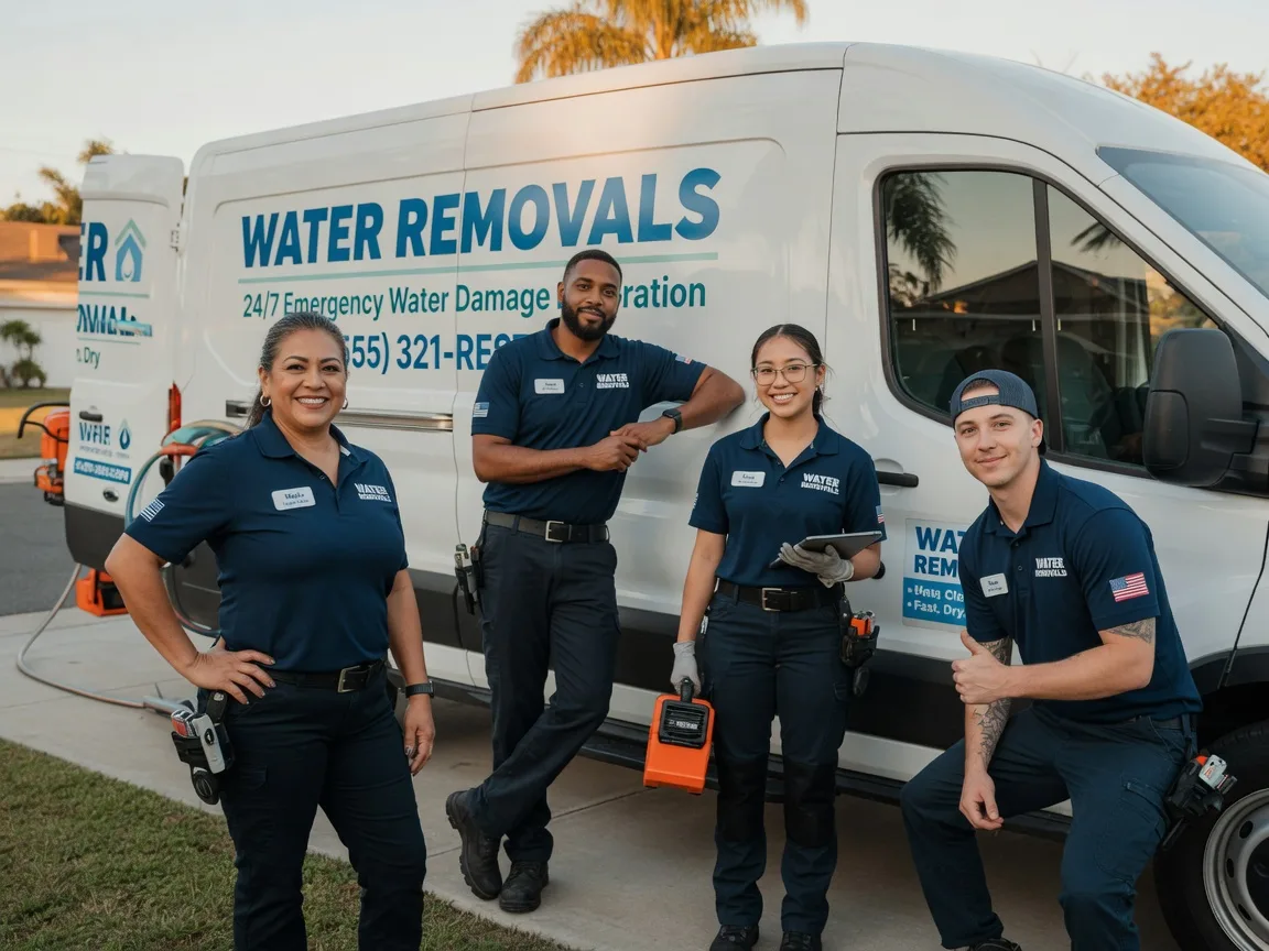 Water Removal company in Sabine Pass, TX